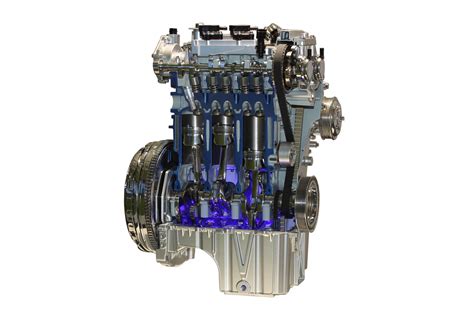 motor 1.0 EcoBoost