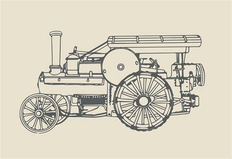 historie automobilu - od parních motorů po diesel