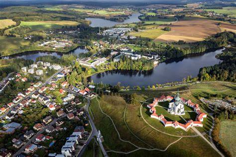 Mapa regionu prodejců autodílů v okolí Týn nad Vltavou