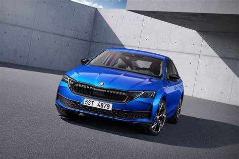 Schéma logistiky a možností dopravy autodílů pro Škoda Octavia I