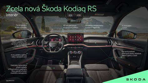 Infografika: hlavní výbavy Škoda 120 a jejich charakteristiky