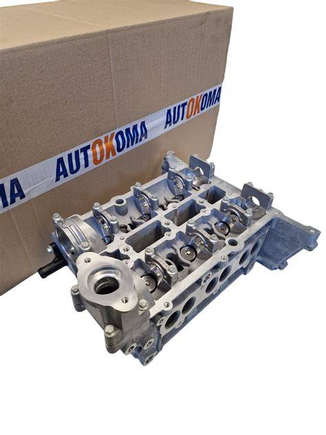 schematický nákres motoru 1.1 a 1.0 EcoBoost