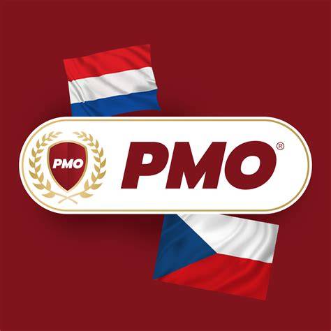 PMO Oil - logo a nabídka