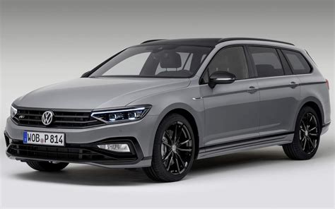 Obrázek: Passat Variant R-Line People výbava a vzhled