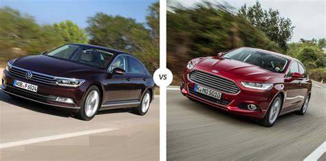 Tažné kapacity VW Passat vs Ford Mondeo
