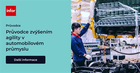 Mapa potenciálních aplikací bowdenů v automobilovém průmyslu