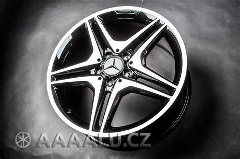 AMG alu kola a příslušenství pro ML W163