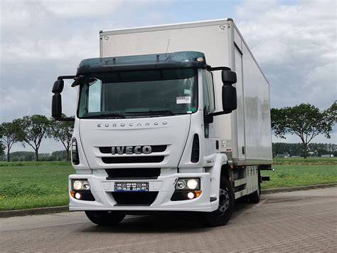 Infografika: Rozdělení výkonu a spotřeby u modelu Eurocargo 120E25