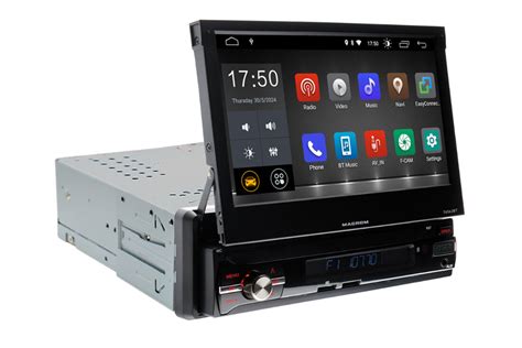 Ilustrace možností propojení autorádia s externím příslušenstvím