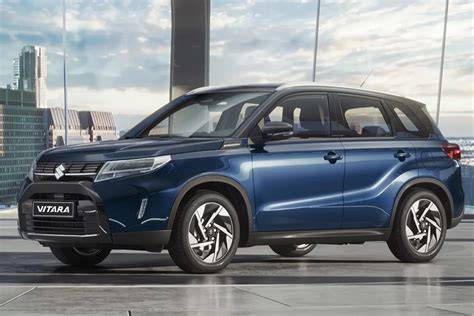 Infografika: Srovnání palivových systémů Suzuki Ignis, Samurai, Vitara a Jimny