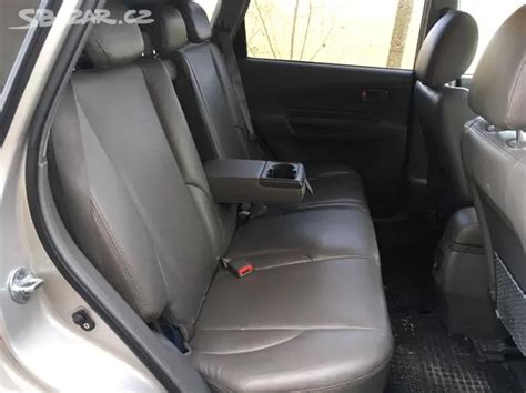 Interiér Mazda Premacy - variabilní sedadla