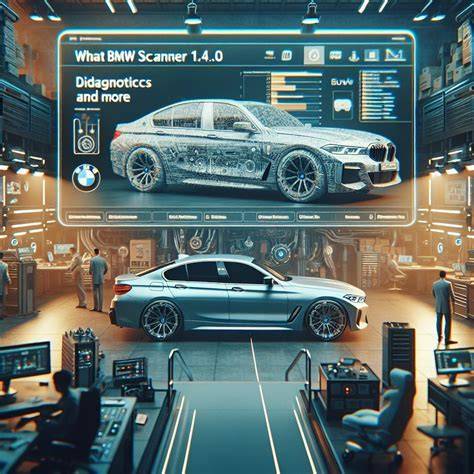 Infografika: kroky upgradu BMW audio (diagnostika → výměna repro → DSP → ladění)