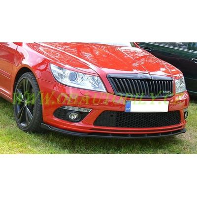 Fotografie sportovní přední masky bez znaku pro Škoda Octavia 1