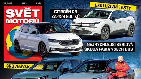 Infografika: Porovnání hlavních českých motoristických předplatných titulů (Auto TIP vs Svět motorů) se zaměřením na rozsah rubrik, četnost vydání a cílové skupiny.