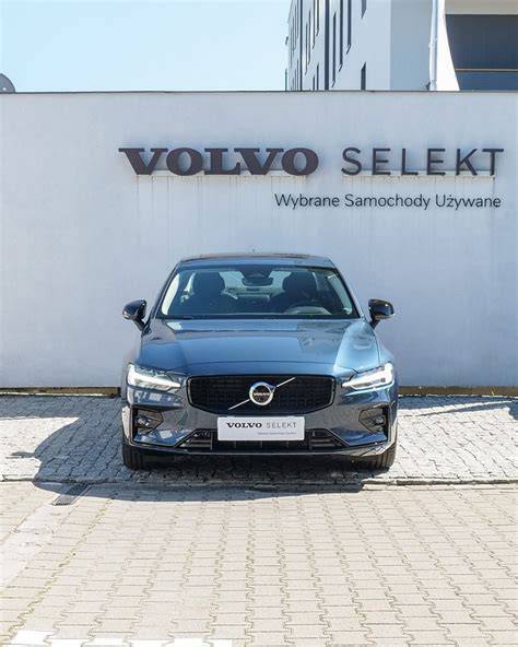 Volvo Selekt - důkladná kontrola a originální díly