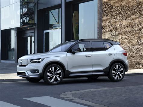 Elektrické vozy Volvo Selekt - nízké náklady na kilometr