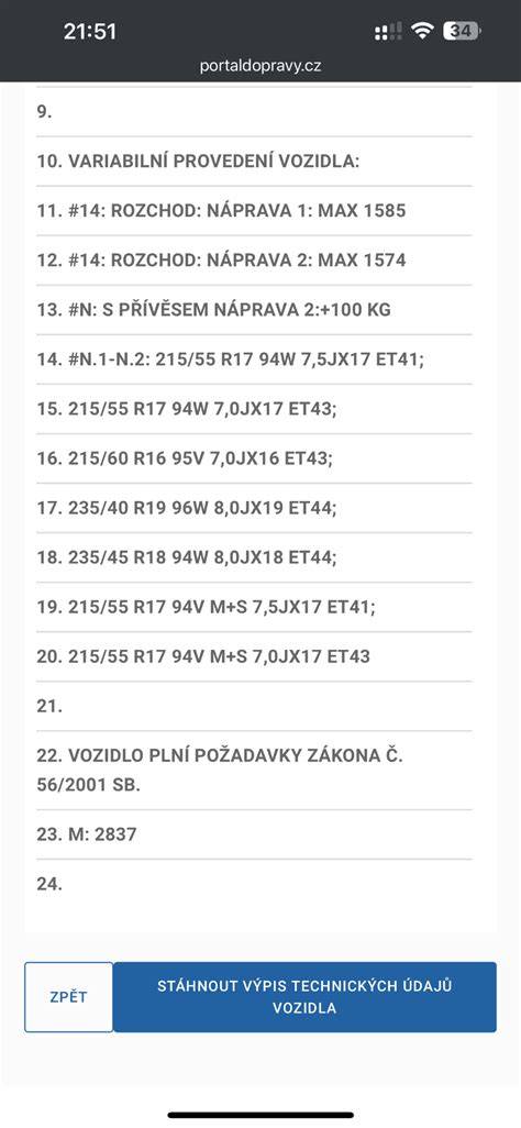 Infografika: Správná volba zimních kol, rozměry, kompatibility a TPMS