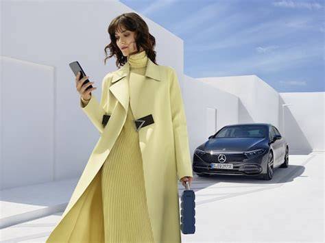 Mercedes me ID: správa uživatelů a ochrana údajů