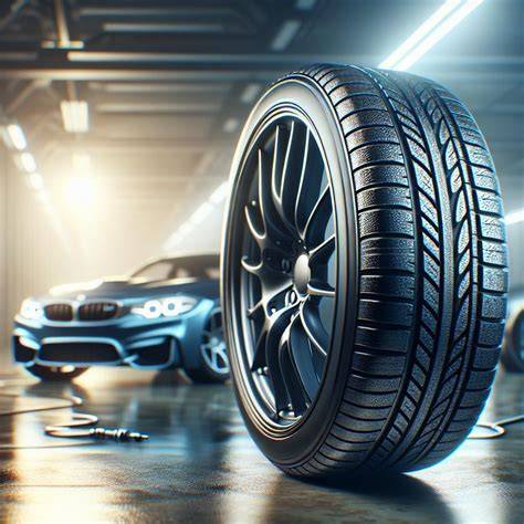 infografika - rozdíly dezénů letních pneumatik a jejich účinek na aquaplaning