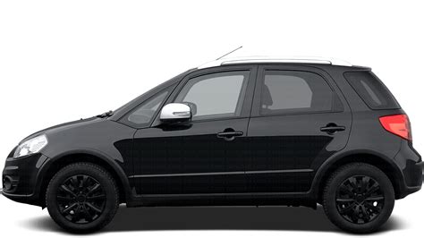 Infografika: Základy údržby Suzuki SX4