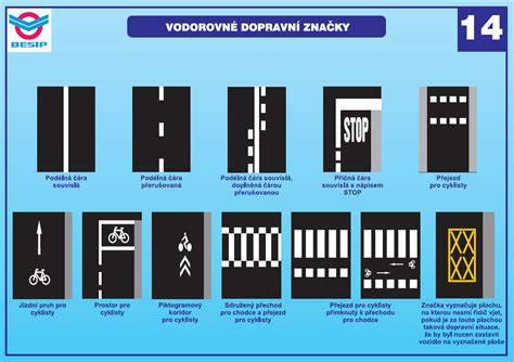 Infografika: Rychlost, bezpečnost a vliv dopravních značek na řízení