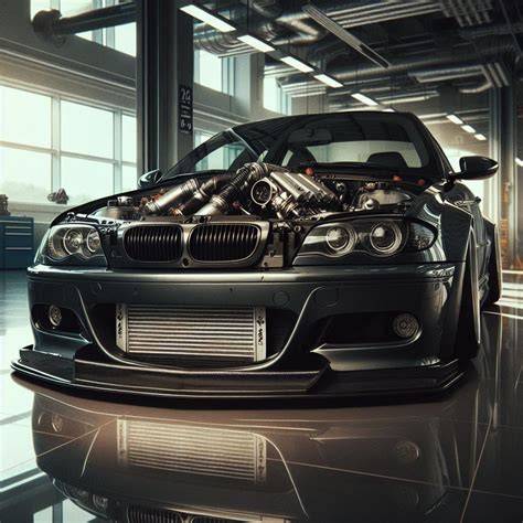 Infografika: Jak vybrat díl a zvolit dopravu pro BMW E46