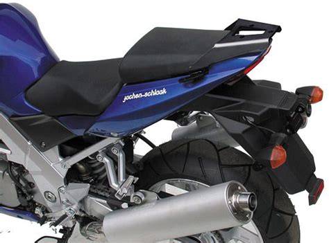 ALU-RACK koncept a montážní destička pro SV 650/S a SV 1000/S