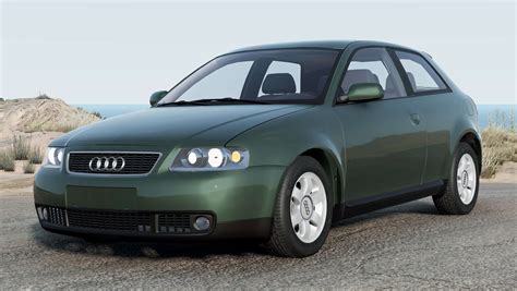 Infografika: Schéma rozebírání kliky Audi A3 8L a označené body pro demontáž