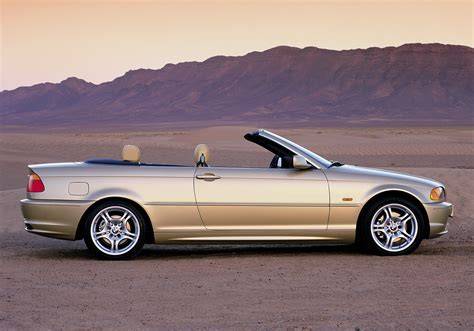 Infografika: Porovnání benzínových a dieselových motorů pro BMW E46 Cabrio