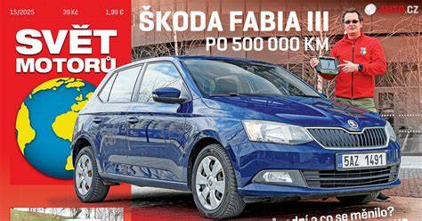 Infografika: Srovnání verzí Fabia I (6Y) a jejich hlavních motorů