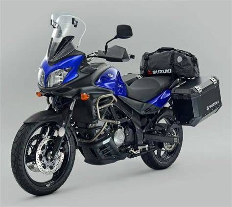 Infografika: Postup výměny chladicí kapaliny pro Suzuki DL 650 V-Strom