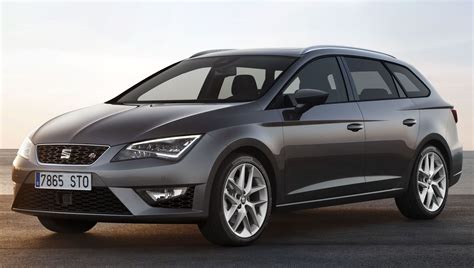 Obrázek: Seat Leon ST a varianty