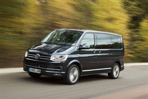 minibus VW Caravelle