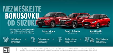 Infografika: servisní nabídka Suzuki a dílenské procesy