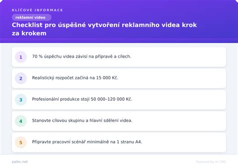 Infografika: Krok za krokem k úspěšné STK