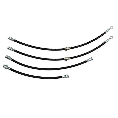 Porovnanie brzdových hadíc: originál vs. aftermarket