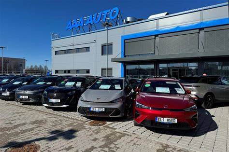 Autobazar a jeho širší nabídka v regionu
