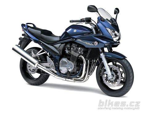 Infografika: Technické údaje Suzuki Bandit 1200S