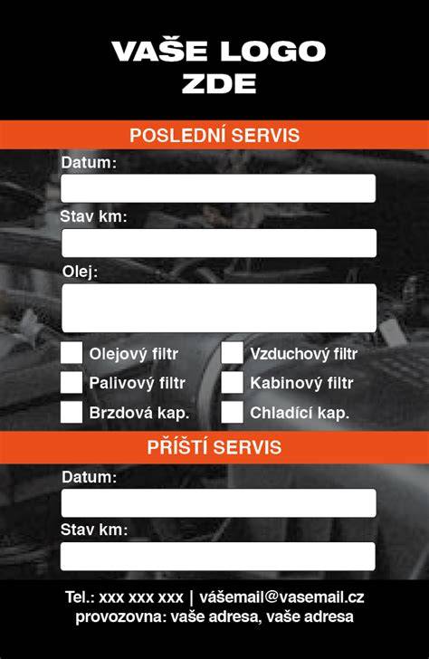 Infografika srozumitelná schéma výměny oleje a filtrů