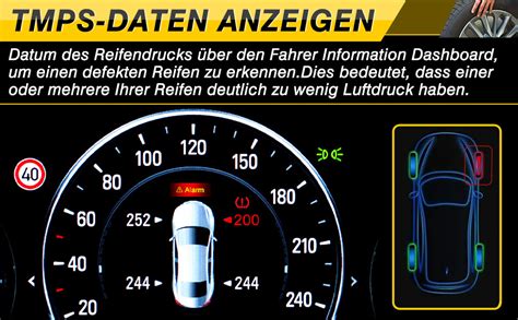 Postup resetu TPMS v modelu VW (využití diagnostiky a resetu