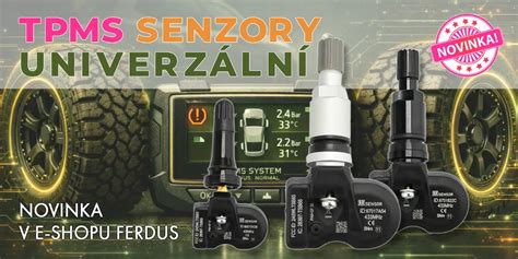 Ventily a senzory TPMS na kolech: kde hledat potíže