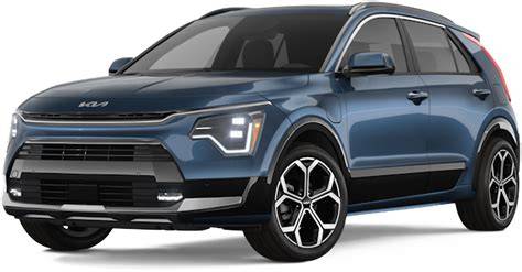 Infografika: Srovnání variant Kia Niro (Hybrid, PHEV, EV)