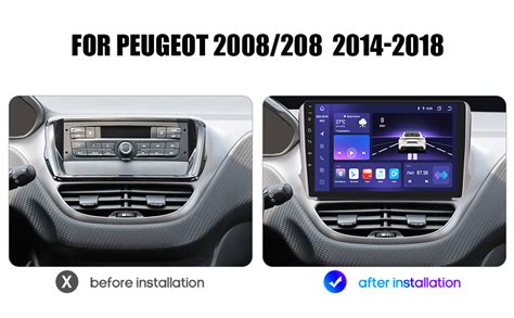 Infografika: Možnosti zdrojů hudby v Peugeot 406 (USB, Bluetooth, Mirror Screen, CarPlay)