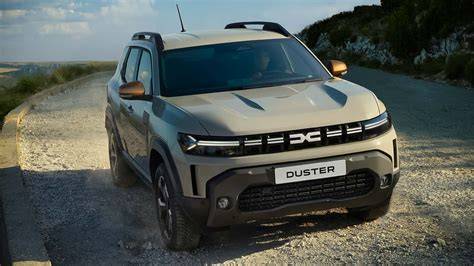 Infografika: Rozložení rolet v automobile Dacia Duster