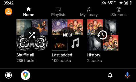 Infografika: Přehled Android Auto a VLC integrace