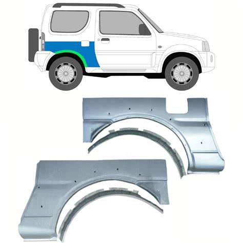 Obrázek krytu podvozku Suzuki Jimny - zobrazení ukotvení a žárového zinkování
