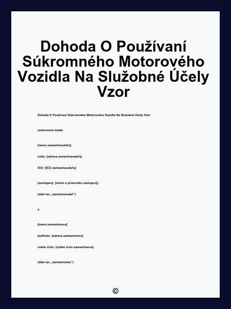 Schéma procesu schvalování náhrad za poruchu vozidla na služební cestě