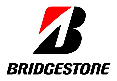 Logo značky Bridgestone