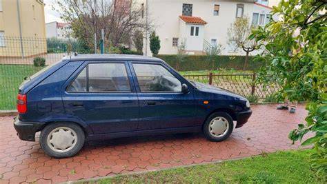 Felicia LX-speciál a výbavové detaily