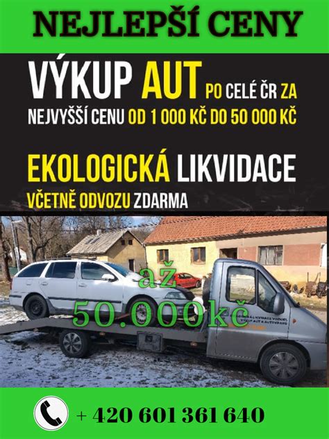 Infografika: cesty - prodej celku, prodej na díly, ekologická likvidace